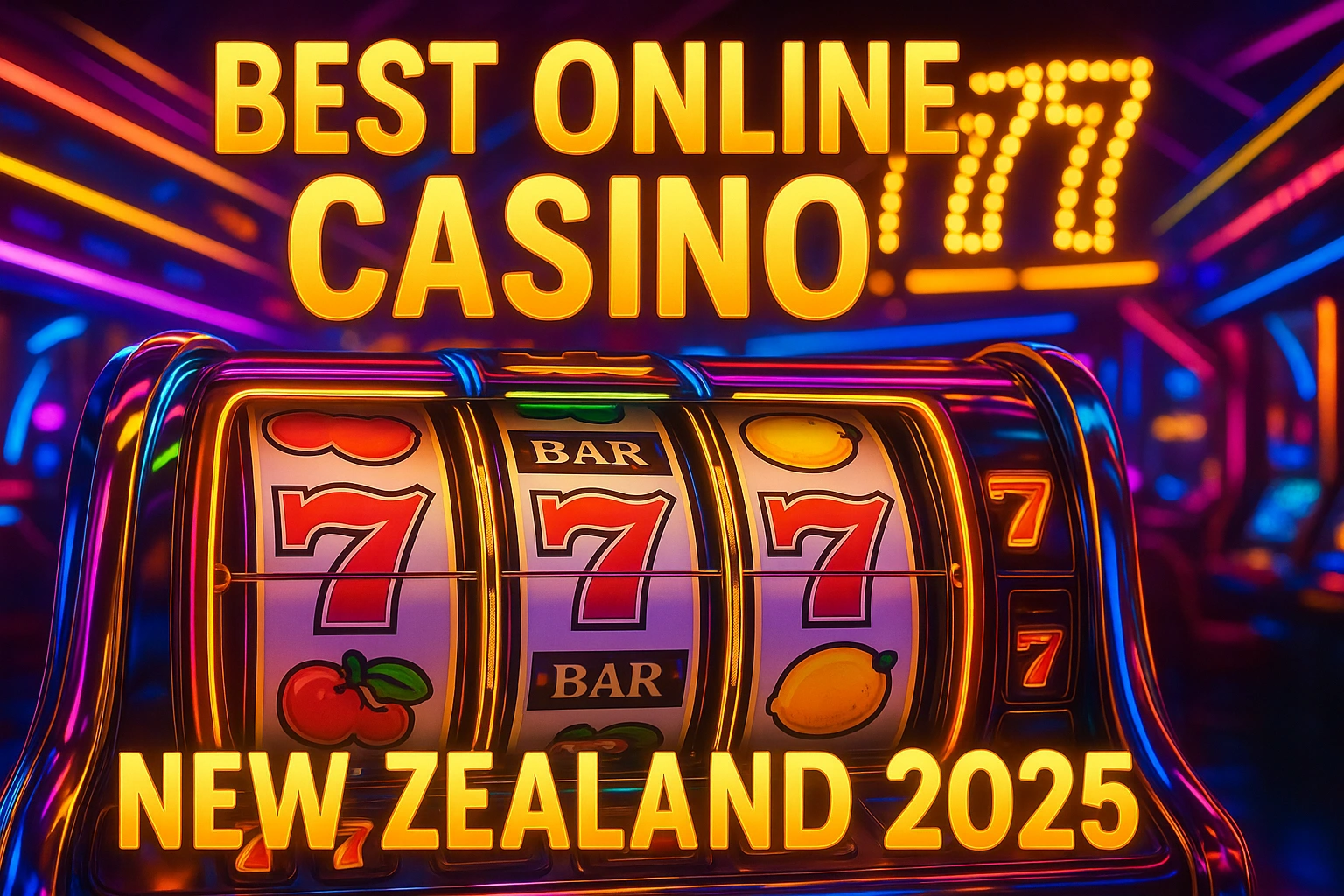 Best Online Casino in New Zealand 2025